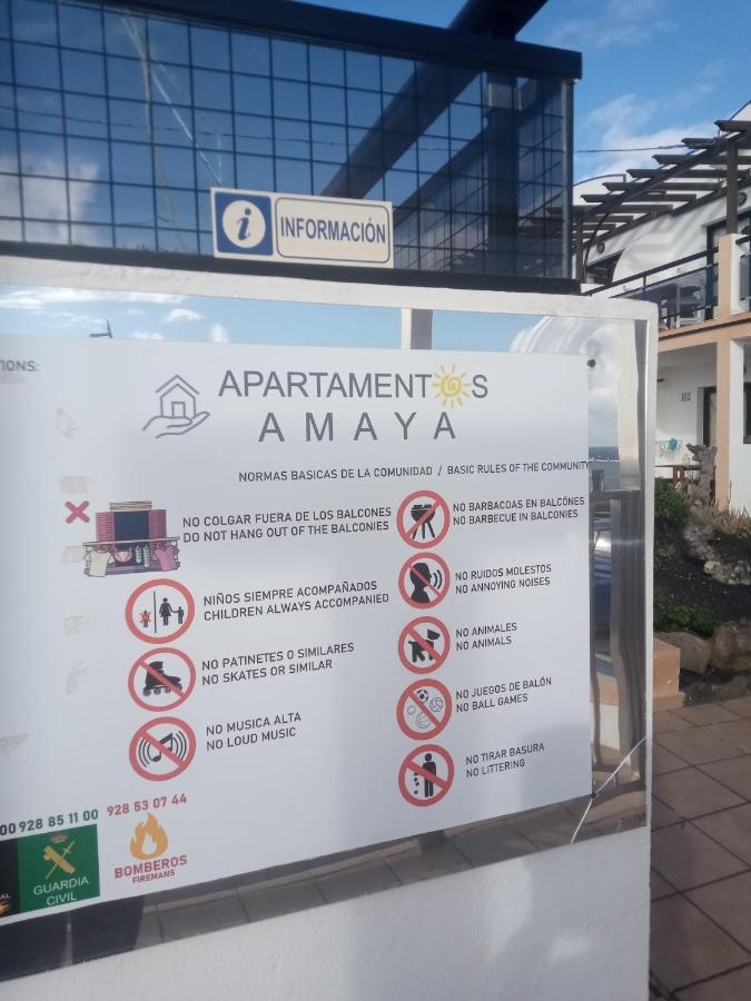 Apartamento Reload Complex Amaya Fuerteventura Коста-де-Антіґуа Екстер'єр фото