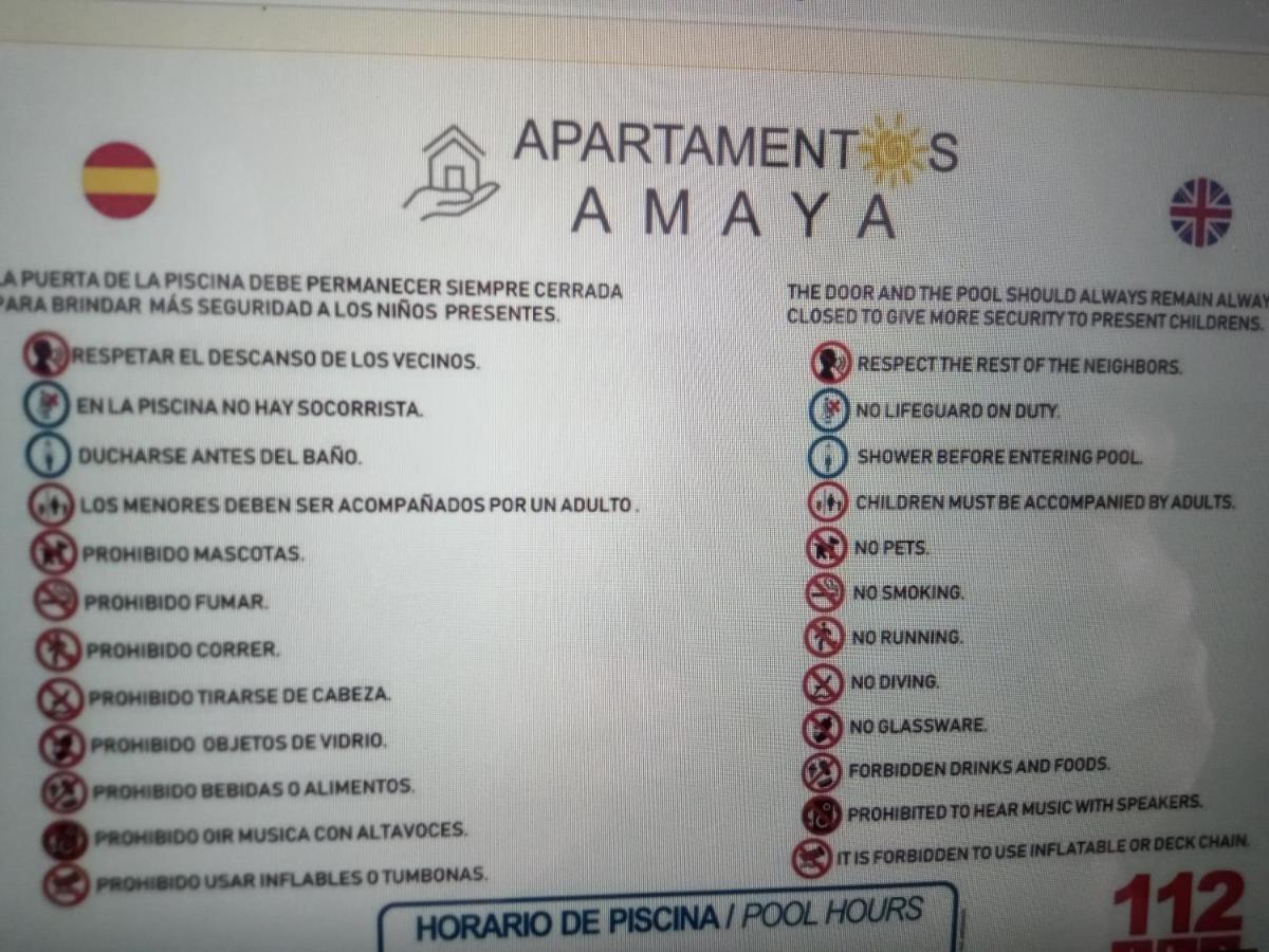 Apartamento Reload Complex Amaya Fuerteventura Коста-де-Антіґуа Екстер'єр фото