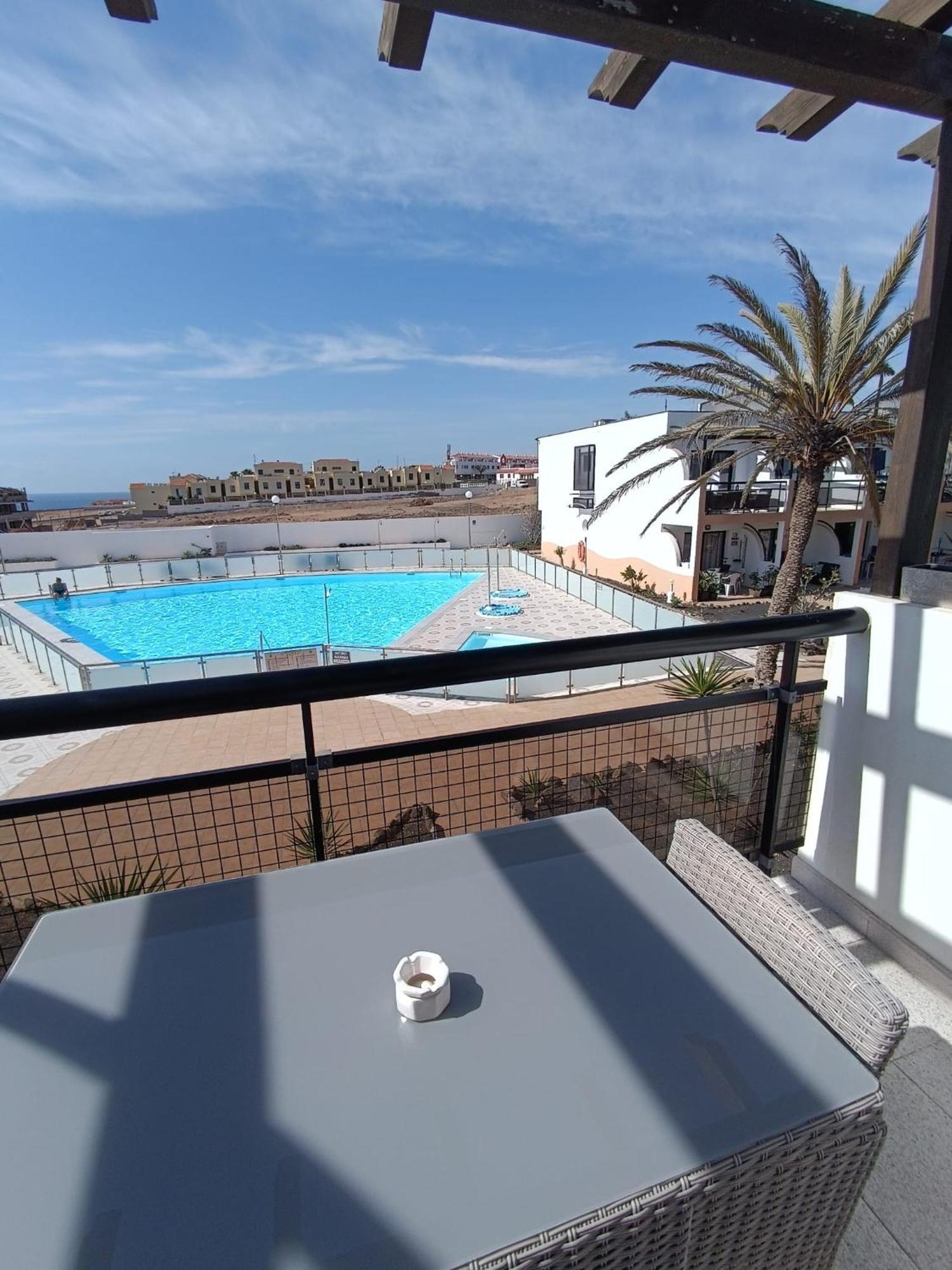 Apartamento Reload Complex Amaya Fuerteventura Коста-де-Антіґуа Екстер'єр фото