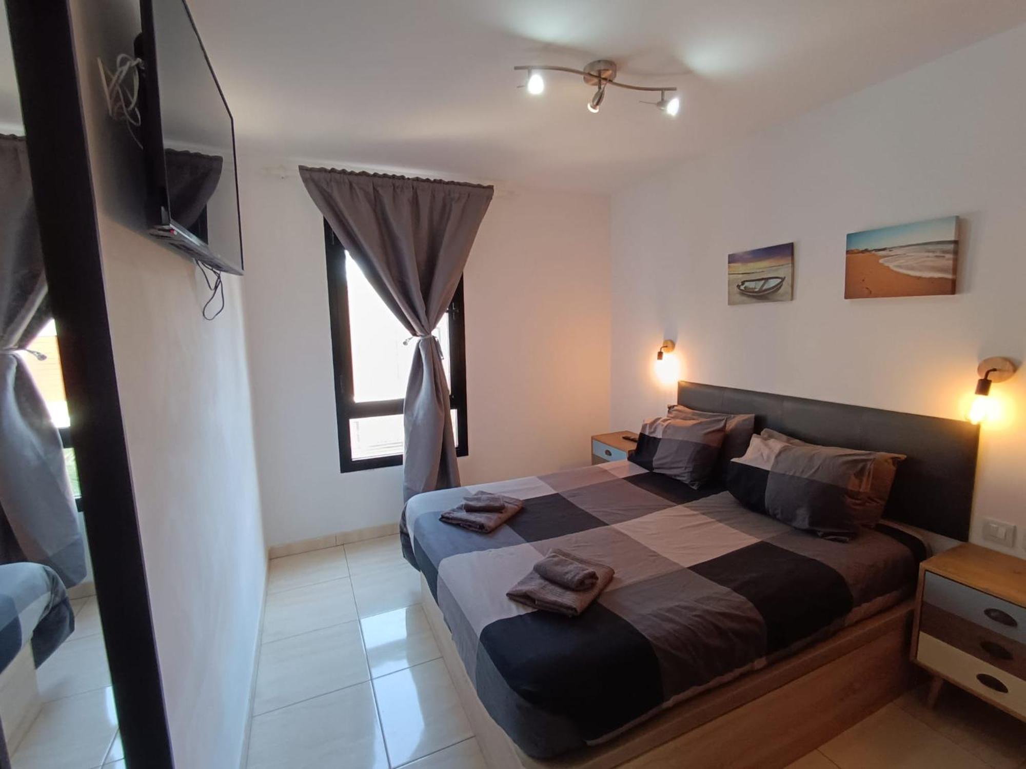 Apartamento Reload Complex Amaya Fuerteventura Коста-де-Антіґуа Екстер'єр фото