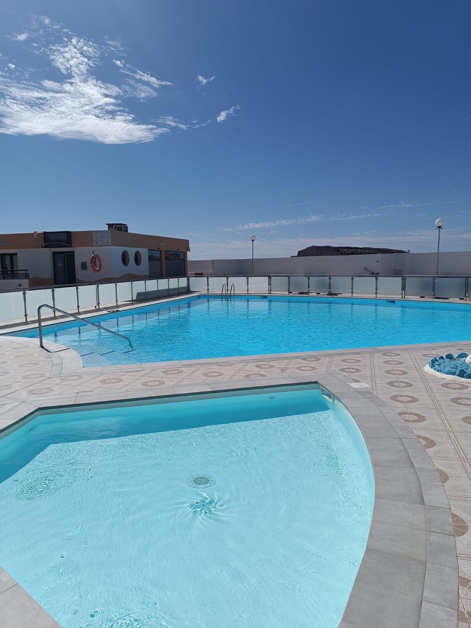 Apartamento Reload Complex Amaya Fuerteventura Коста-де-Антіґуа Екстер'єр фото
