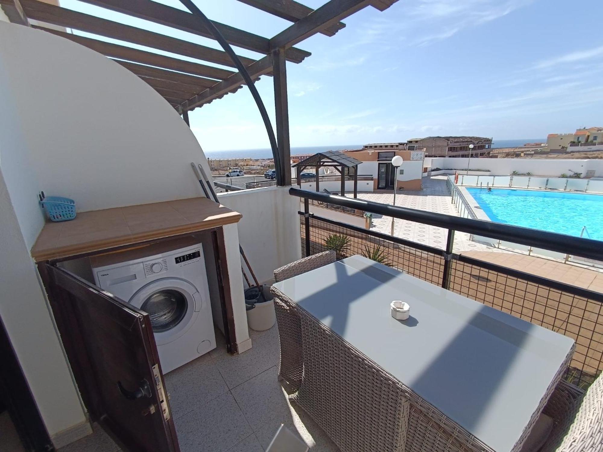 Apartamento Reload Complex Amaya Fuerteventura Коста-де-Антіґуа Екстер'єр фото