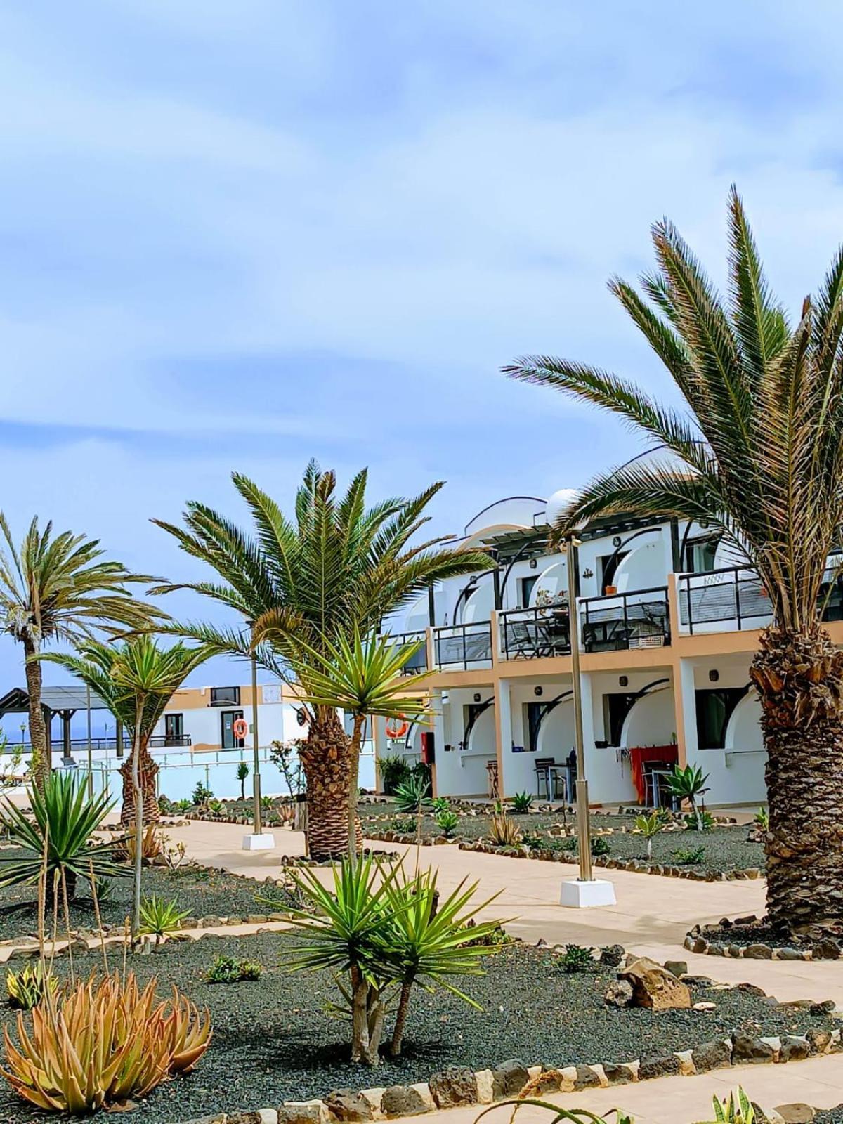 Apartamento Reload Complex Amaya Fuerteventura Коста-де-Антіґуа Екстер'єр фото