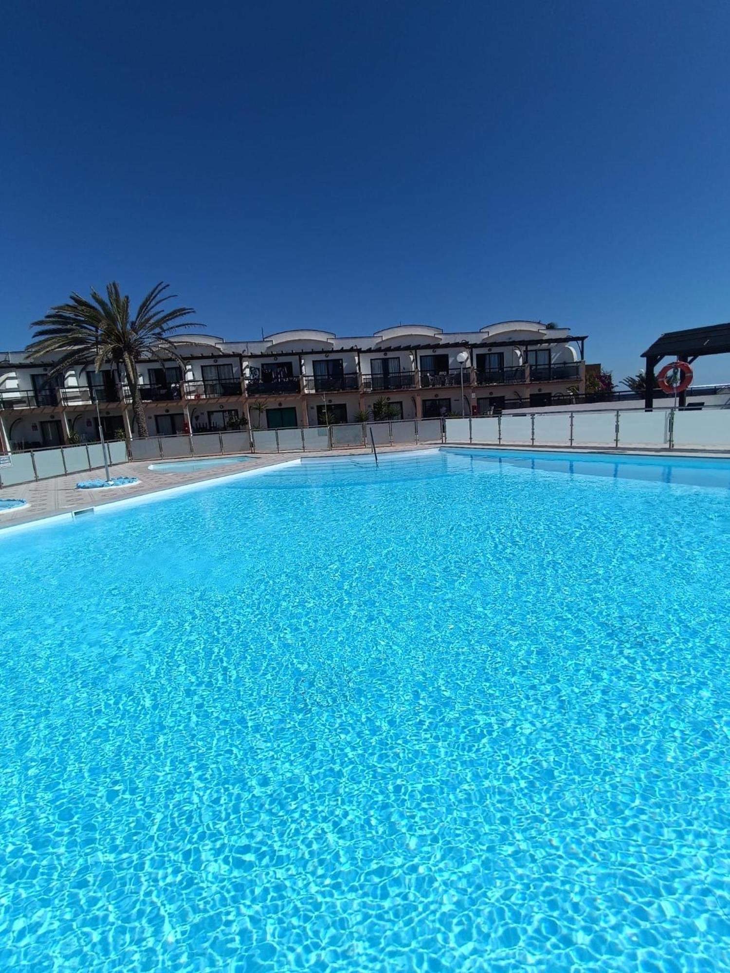 Apartamento Reload Complex Amaya Fuerteventura Коста-де-Антіґуа Екстер'єр фото