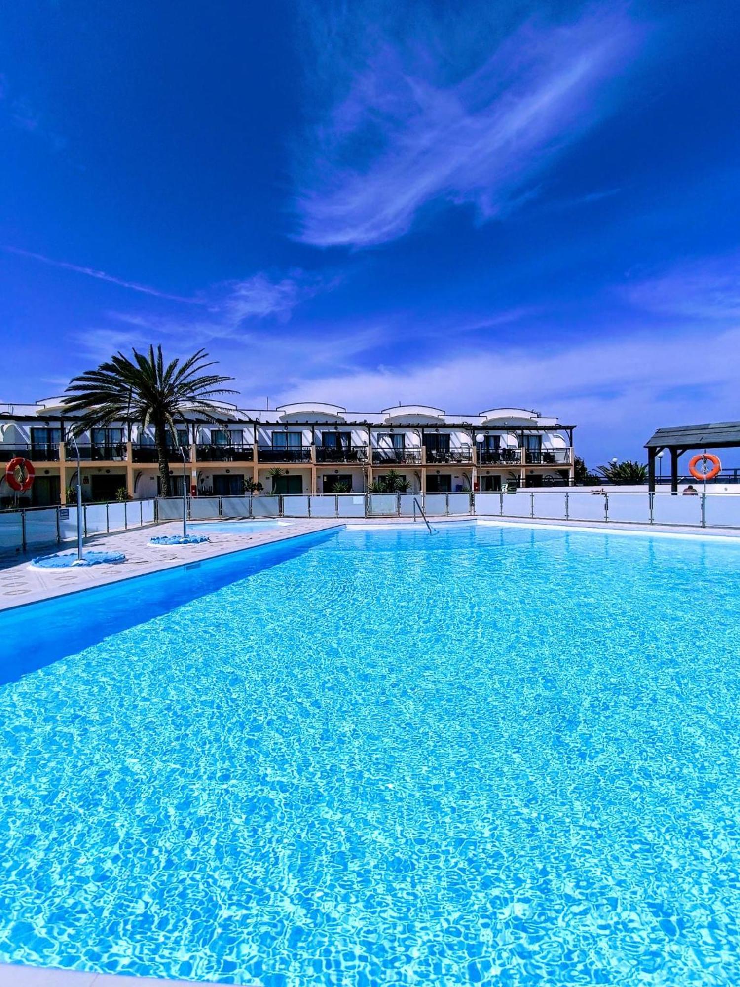 Apartamento Reload Complex Amaya Fuerteventura Коста-де-Антіґуа Екстер'єр фото