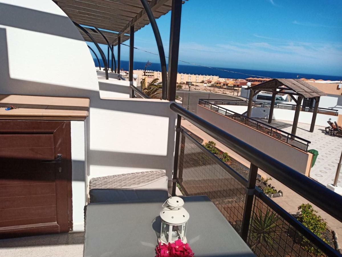 Apartamento Reload Complex Amaya Fuerteventura Коста-де-Антіґуа Екстер'єр фото