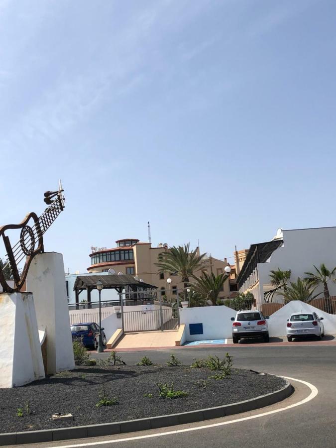 Apartamento Reload Complex Amaya Fuerteventura Коста-де-Антіґуа Екстер'єр фото